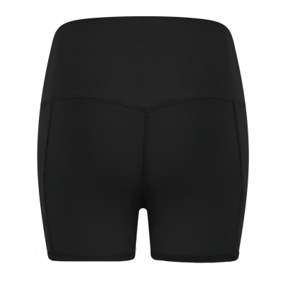 Ladies' shorts with phone pocket